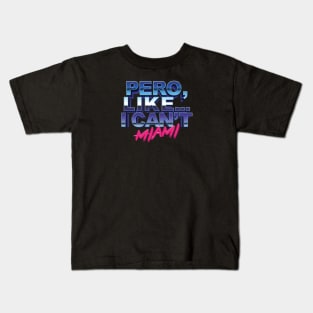 very Miami Kids T-Shirt